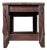Japanese Decorative Stool with Organic Details, 1950s For Sale