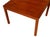Wood Mid Century Modern Vejle Stole Mobelfabrik table For Sale - Image 7 of 9