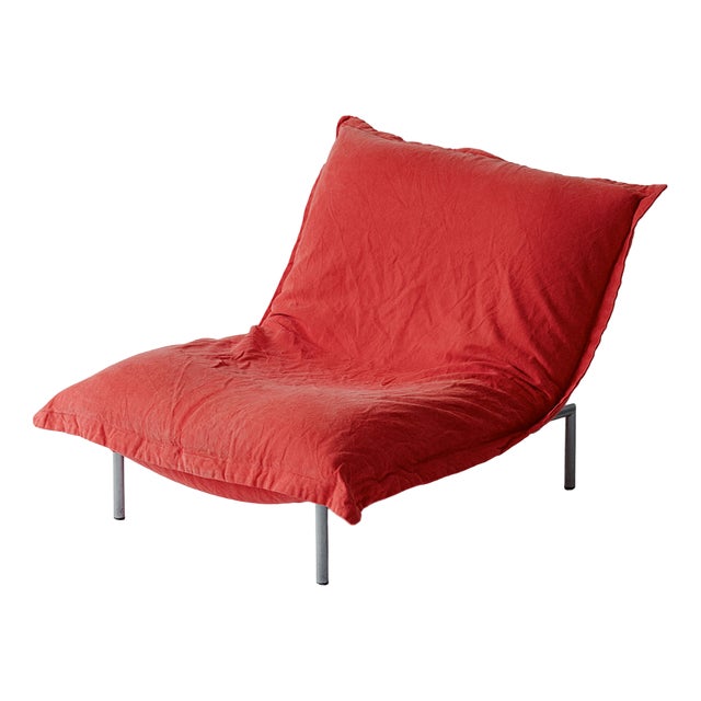 Calin Pillow Chair by P. Mourgue for Ligne Roset, France, 1990s For Sale