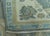 Turkish Oushak Rug 2'10" x 9' #19117 For Sale In Houston - Image 6 of 8