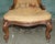 Wood Antique Victorian Medallion Back Chair For Sale - Image 7 of 17