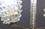 1940s Amazing 2 Light Clear Rostrato Murano Glass Chandelier by Barovier & Toso For Sale - Image 15 of 15