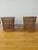 Mid 20th Century Vintage Franco Albini Style Rattan & Wicker Coffee Table & End Tables, Set of 3 For Sale - Image 5 of 10
