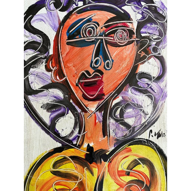 Peter Keil is a German artist that focuses primarily on abstract expressionism. Keil painted with some of the greats...