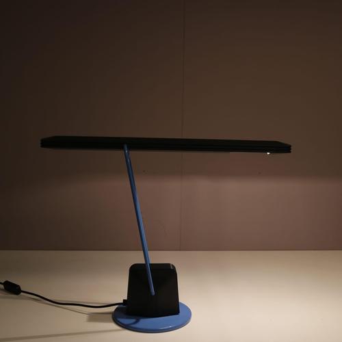 Adjustable Desk Lamp, Italy, 1980s For Sale - Image 13 of 17