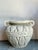 Late 20th Century Vintage Regency Monumental Fiberglass Planter For Sale - Image 5 of 6