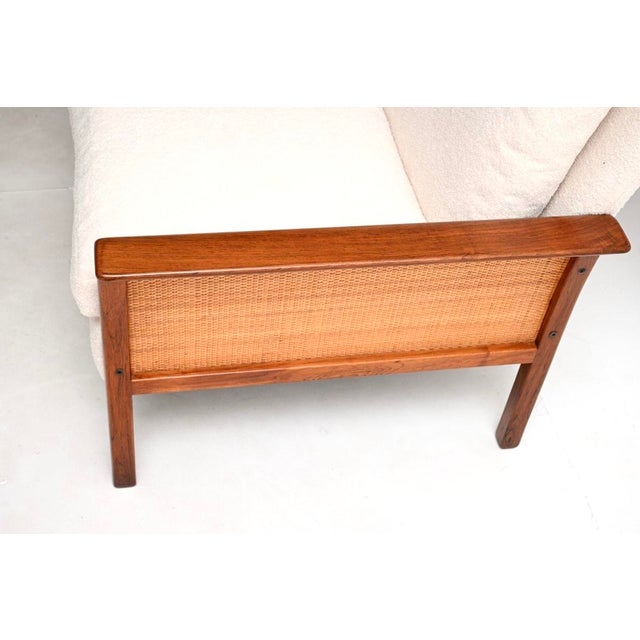 Vintage Scandinavian Armchairs attributed to Knut Sæter for Vatne Mobler, 1960, Set of 2 For Sale - Image 10 of 11