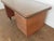 Metal Mid-Century Italian Parchment Desk, 1970 For Sale - Image 7 of 18