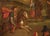 Alexander Van Bredael, Allegory of Human Folly, 18th Century, Oil Painting on Canvas, Framed For Sale - Image 13 of 16