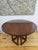 Here's a rare find! This walnut dining table was created by Broyhill Furniture Company in 1964 as indicated by the serial...