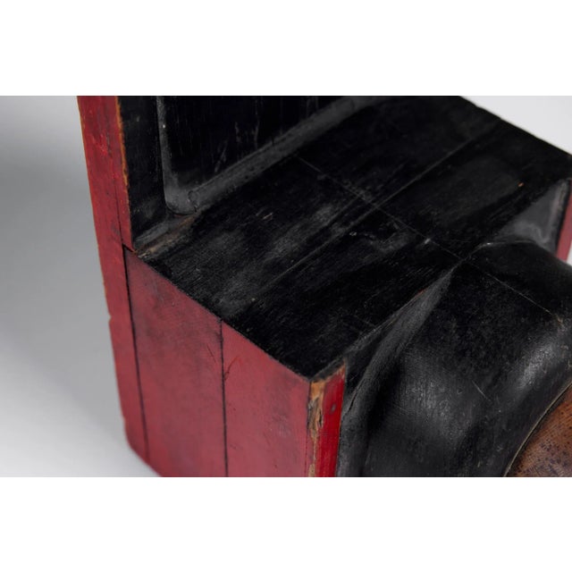 Wood Camera Found Art For Sale - Image 10 of 11