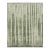 Rug & Kilim’s Modern Rug With Green Abstract Patterns For Sale