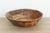 Rustic European Old World Vintage Wood Bowl For Sale - Image 3 of 6