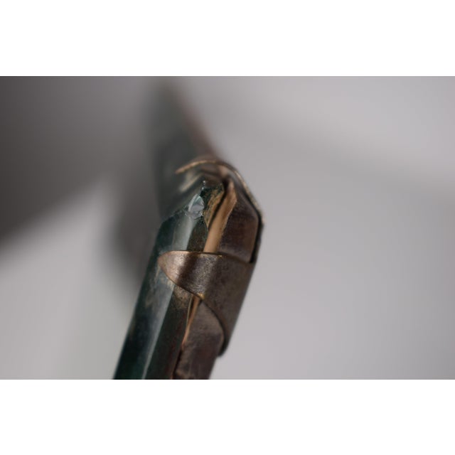 Table Mirror from Luigi Fontana, Italy, 1940s For Sale - Image 6 of 18