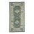 Turkish Oushak Rug 5'2" x 10' #18049 For Sale