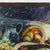Blue Nandor Vagh Weinmann Original Still Life Oil Painting - Fish, Fruit, and Blue Jug For Sale - Image 8 of 14