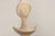 Plastic Vintage Figural Resin ‘Tête De Femme’ Caryatid Floor Lamp After Giacometti For Sale - Image 7 of 18