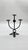 Vintage Brutalist Candlestick, 1950s For Sale - Image 7 of 7