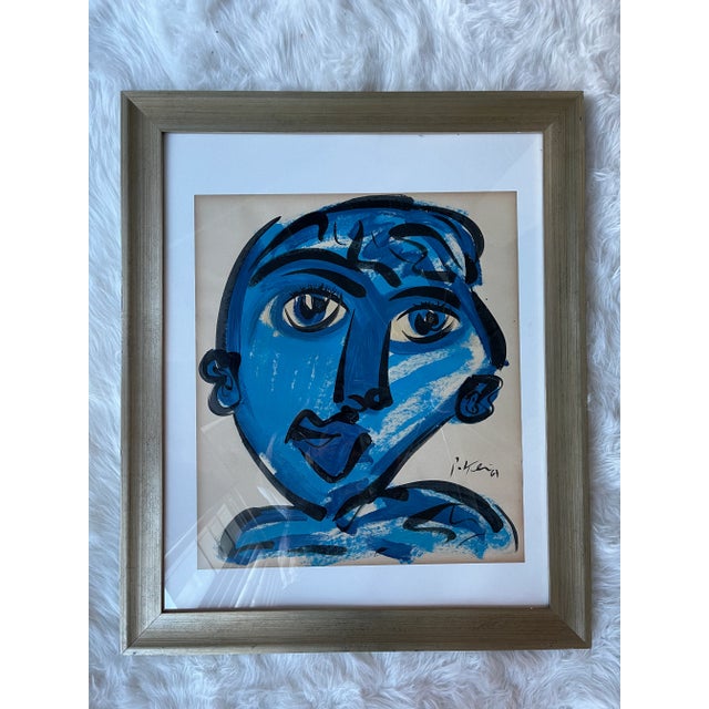 Glass Peter Keil, 1967 For Sale - Image 7 of 7