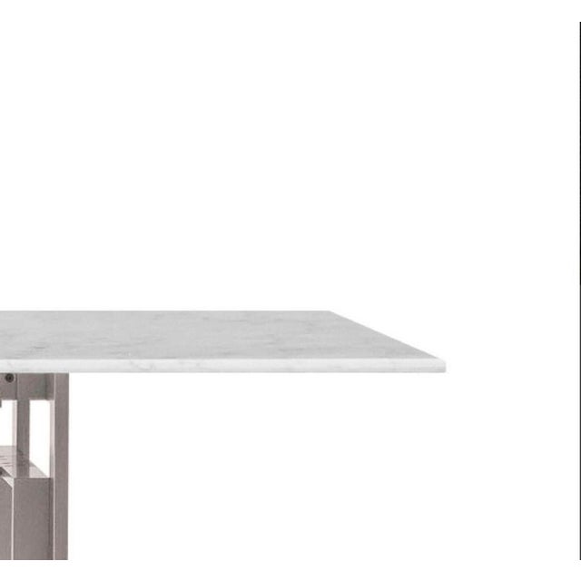 Black Doge Table by Carlo Scarpa for Cassina For Sale - Image 8 of 15