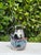 Vintage Signed Studio Pottery Crystalline Glazed Art Pitcher For Sale - Image 11 of 12