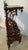Victorian Victorian Burr Walnut Carved Canterbury, C. 1880 For Sale - Image 3 of 10