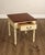 Ethan Allen 'Country Crossings' One-Drawer Side Table For Sale - Image 13 of 18