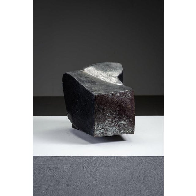 Cor Dam, Abstract Sculpture, Late 20th Century, Clay For Sale - Image 3 of 10