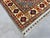 Gray, Cream and Red Kazak Wool Runner Rug, 2'9" X 6'4" For Sale - Image 15 of 15