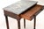 Antique Regency Period Marble Top Side Table, 1815 For Sale - Image 9 of 11