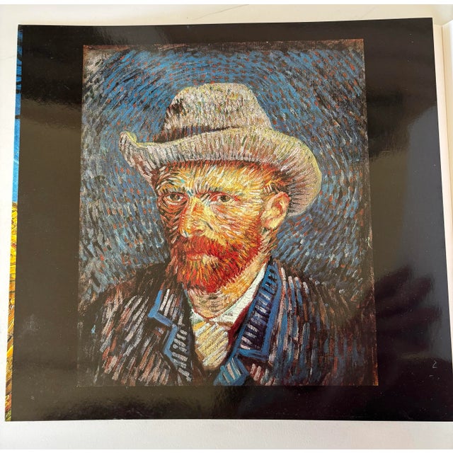 1990s Van Gogh’s Van Goghs Masterpieces From the Van Gogh Museum Amsterdam For Sale - Image 5 of 12