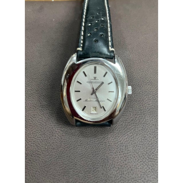 Metal Jaeger Lecoultre Master Mariner E559 Automatic Winding For Sale - Image 7 of 18