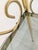 Hollywood Regency Brass Dressing Table, 1970s For Sale - Image 14 of 17