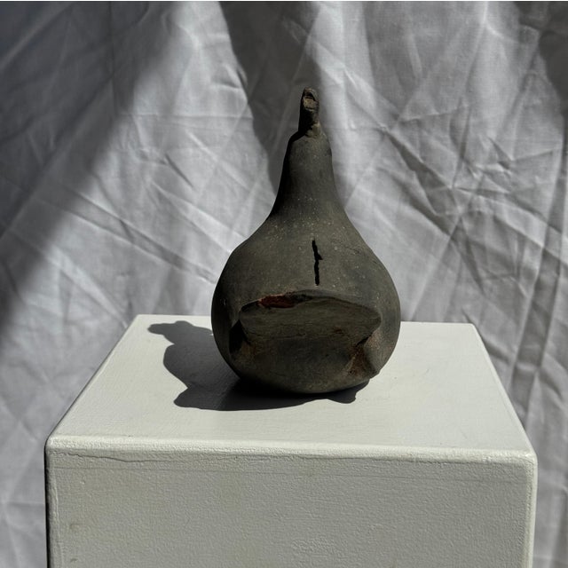 Small Indonesian Terracotta Hen For Sale - Image 4 of 8