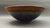 Ceramic Mid 20th Century James Signed Large Handcrafted Thrown Clay Stoneware Art Pottery Bowl For Sale - Image 7 of 10