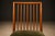 Rare Set of Six Dining Chairs by Joaquim Tenreiro in Caviúna Wood & Olive Green Mohair, Brazil, 1950s For Sale - Image 16 of 16