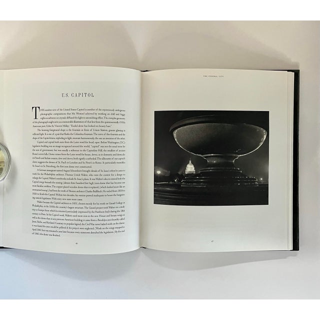 Vintage Washington by Night Hardcover Photography Book For Sale - Image 4 of 12