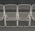 Vintage Ted Net Chairs by Niels Gammelgaard for Ikea, 1970s, Set of 4 For Sale - Image 15 of 18