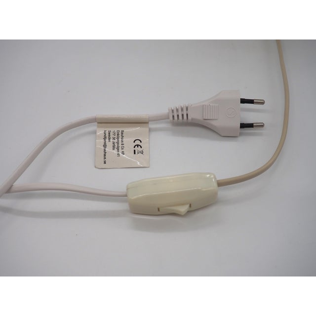 Vintage Table Lamp from Mideramica Pottery, Portugal, 1980s For Sale - Image 12 of 13