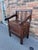 Late 18th Century 18th Century French Banc De Chimney / Fire Place Bench For Sale - Image 5 of 10