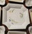 Pezzi Garden Plates from Villeroy & Boch, Set of 9, in Flawless conditions. Designed 1960 to 1969 This piece has an...