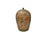 Ceramic Vintage Oriental Pink Rose Butterflies Floral Graphic Porcelain Jar For Sale - Image 7 of 13