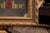 Red C. 1920 Crawford Shoe Reverse Painted Lighted Flashing Sign Display For Sale - Image 8 of 10