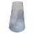Mid 20th Century Vintage Opalescent Glass Vase For Sale