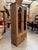 Early 20th Century Oak Display Cabinet For Sale - Image 13 of 13