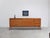 Walnut Abstracta Sideboard by Jos De Mey for Van Den Berghe-Pauvers, 1960s For Sale - Image 17 of 17