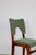 Vintage Olive Chairs by Rajmund Hałas, 1970s, Set of 2 For Sale - Image 13 of 14