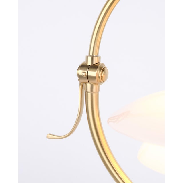 Louis Poulsen Limited Edition PH 2/2 The Question Mark Table Lamp by Poul Henningsen for Louis Poulsen, 2021 For Sale - Image 4 of 9
