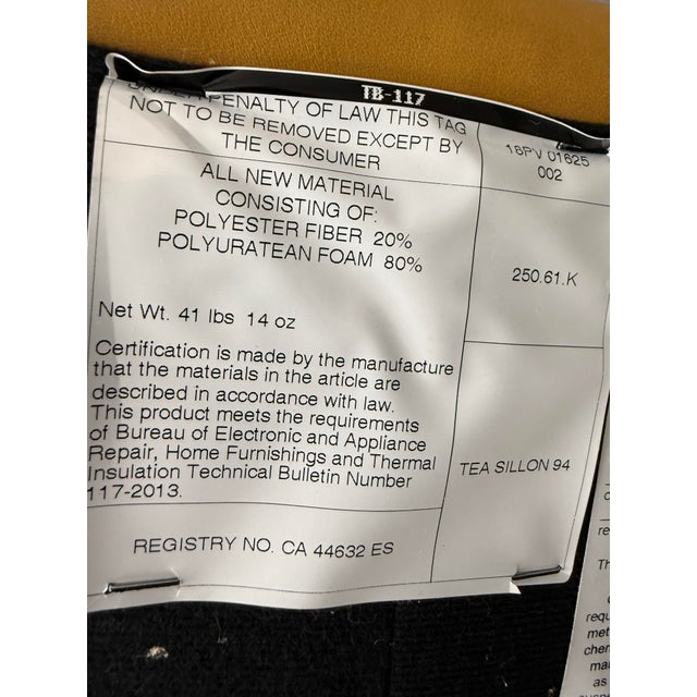 José Manuel Ferrero for EstudiHac by Sancal Spain Tea Lounge Chair For Sale - Image 11 of 12