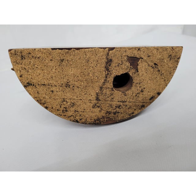 Vintage Copper Duck Goose Sculpture Bookend Paperweight Statue Desk office accessories Art Decor Style Wood Base 1 copper...